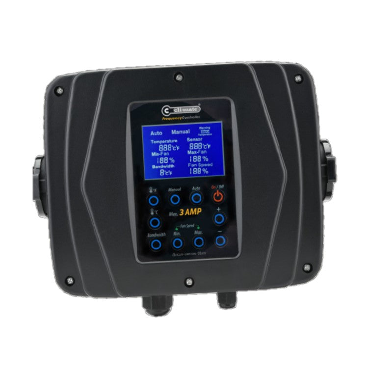Controlador Climate 3 Amp.