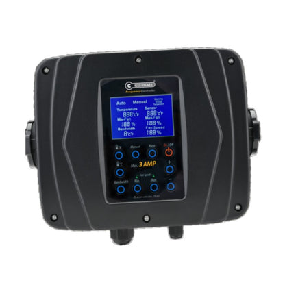 Controlador Climate 3 Amp.