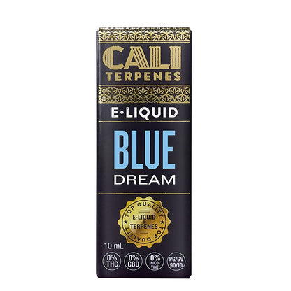 E-Liquid Cali Terpenes Blue Dream Kush 10 ml.