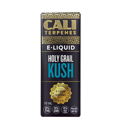 E-Liquid Cali Terpenes Holy Grail Kush 10 ml.