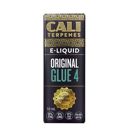 E-Liquid Cali Terpenes Original Glue #4 - 10 ml.