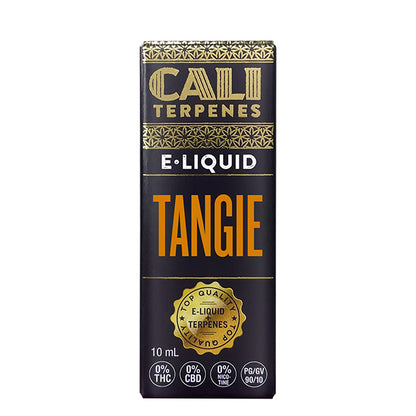 E-Liquid Cali Terpenes Tangie 10 ml.
