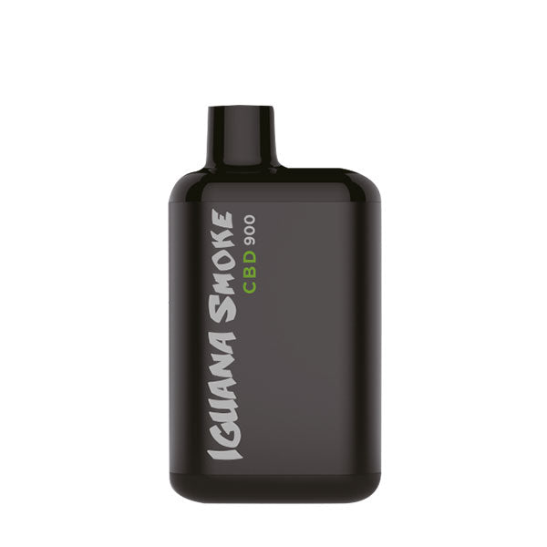 CBD Vaper Iguana Smoke 900  Gorilla Glue 3 ml.