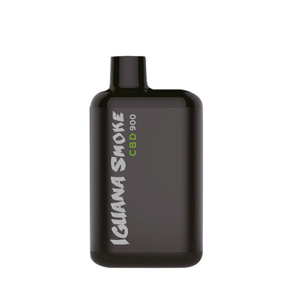 CBD Vaper Iguana Smoke 900  Watermelon 3 ml.