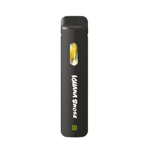CBD Vaper Iguana Smoke  Full Spectrum Gorilla Glue 2 ml.