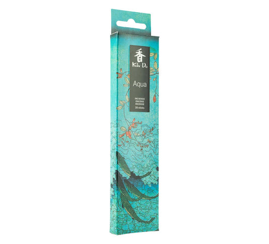Incienso Koh Do Aqua 20 Sticks