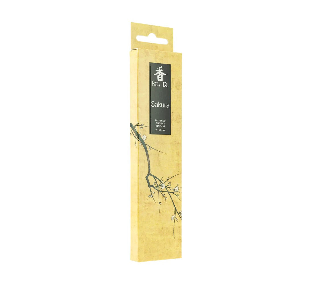 Incienso Koh Do Sakura 20 Sticks