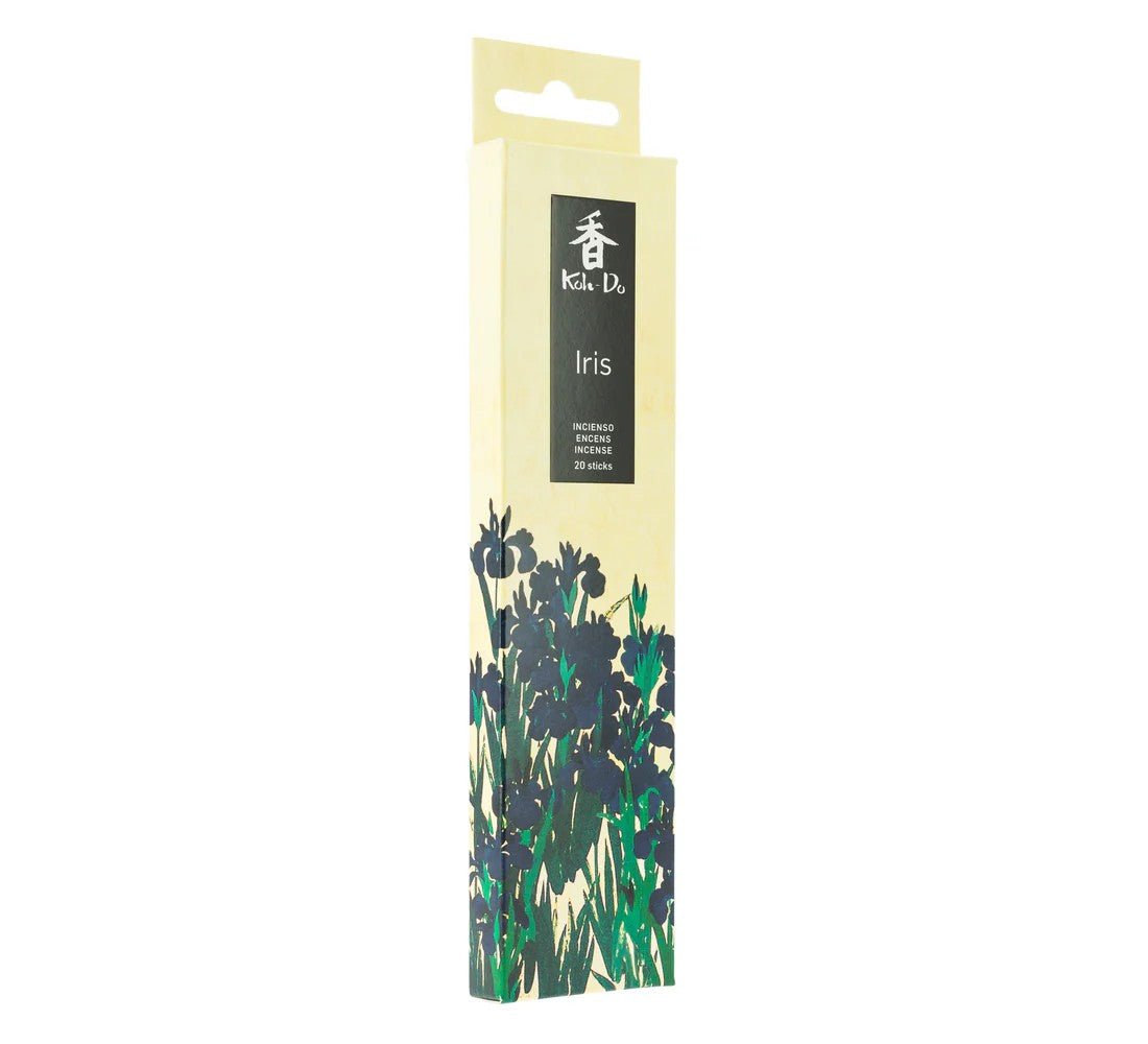 Incienso Koh Do Iris 20 Sticks
