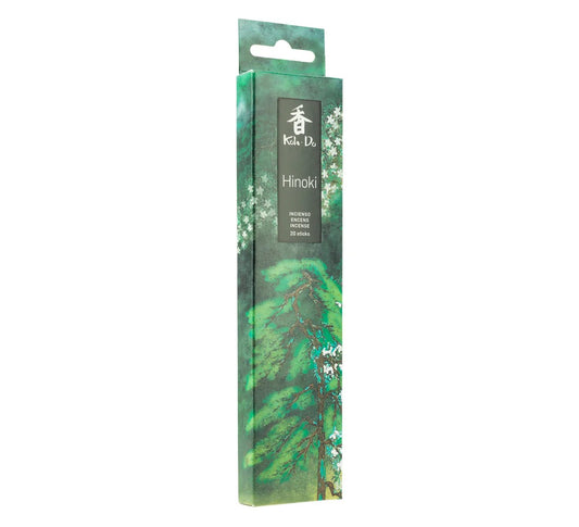 Incienso Koh Do Hinoki 20 Sticks