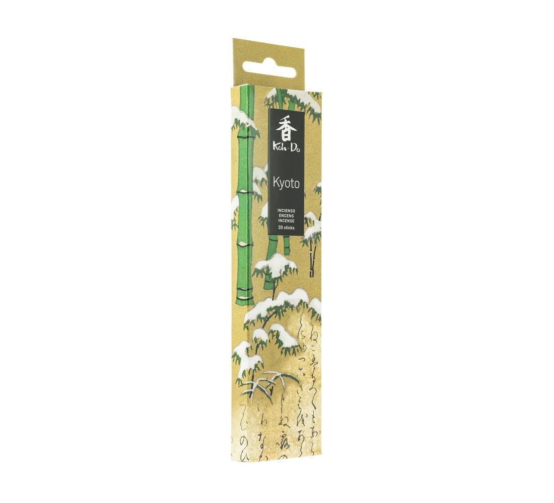 Incienso Koh Do Kyoto 20 Sticks