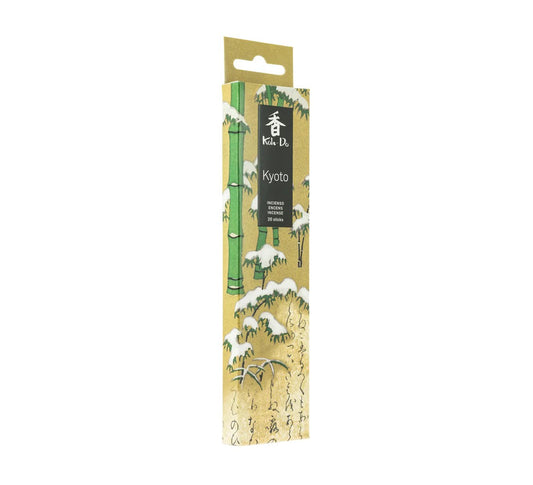 Incienso Koh Do Kyoto 20 Sticks