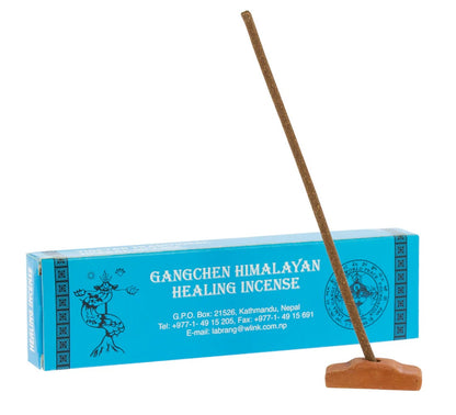 Incienso Lama Gangchen Sanación 20 Sticks