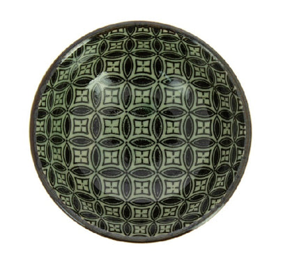 Incensario 7 Tesoros Shippoh Ceramica 10x4 cm.