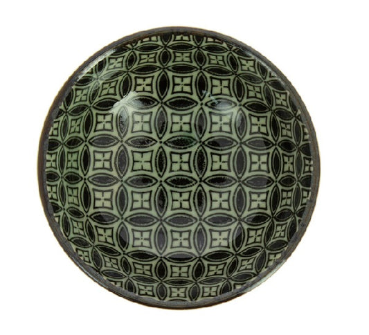 Incensario 7 Tesoros Shippoh Ceramica 10x4 cm.