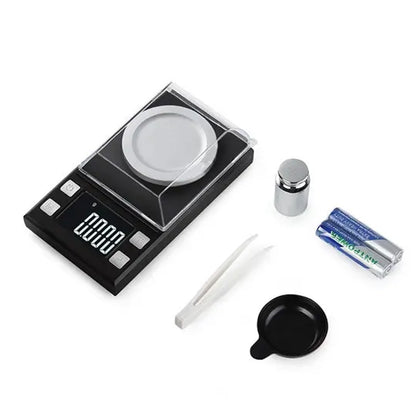 Easy Garden Jewel Digital Scale 20g - 0.001g