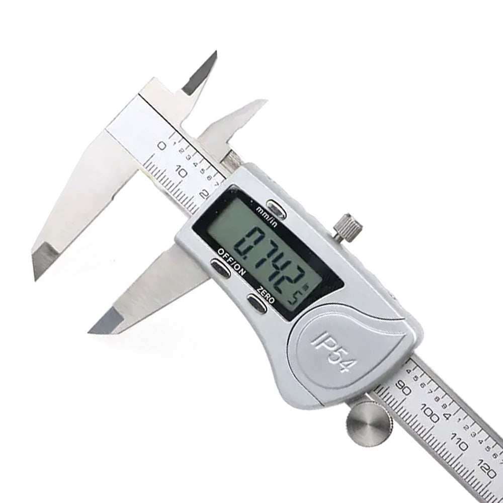 Calibre Digital 15 cm. - 0.01 mm. Acero Inox. IP-54