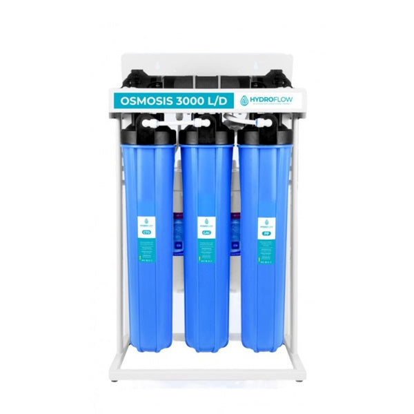 Filtro Osmosis Inversa 3.000  Hydroflow