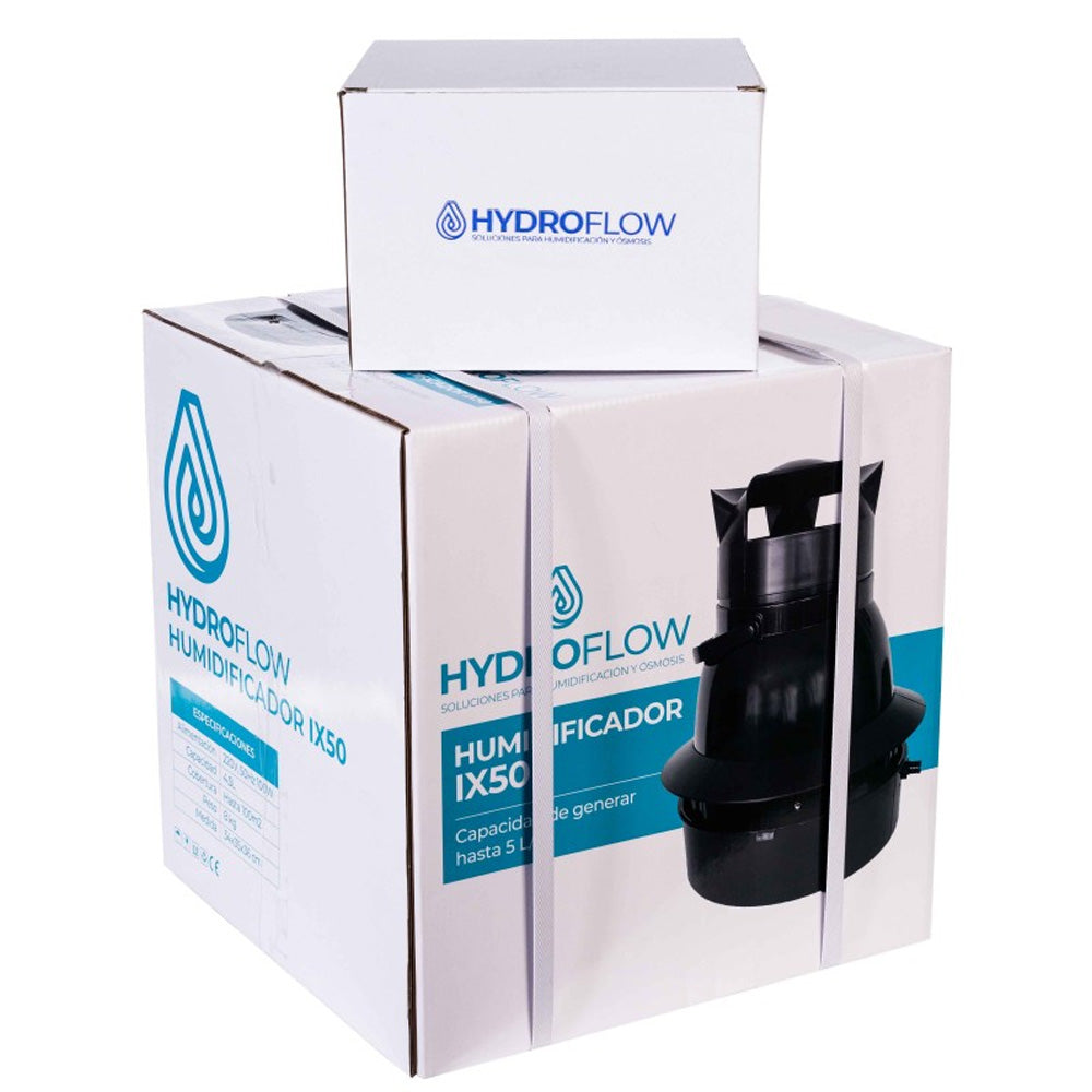 Humidificador  Fogger Hydro Flow