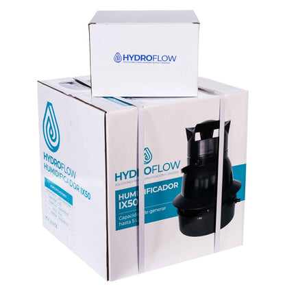 Humidificador  Fogger Hydro Flow