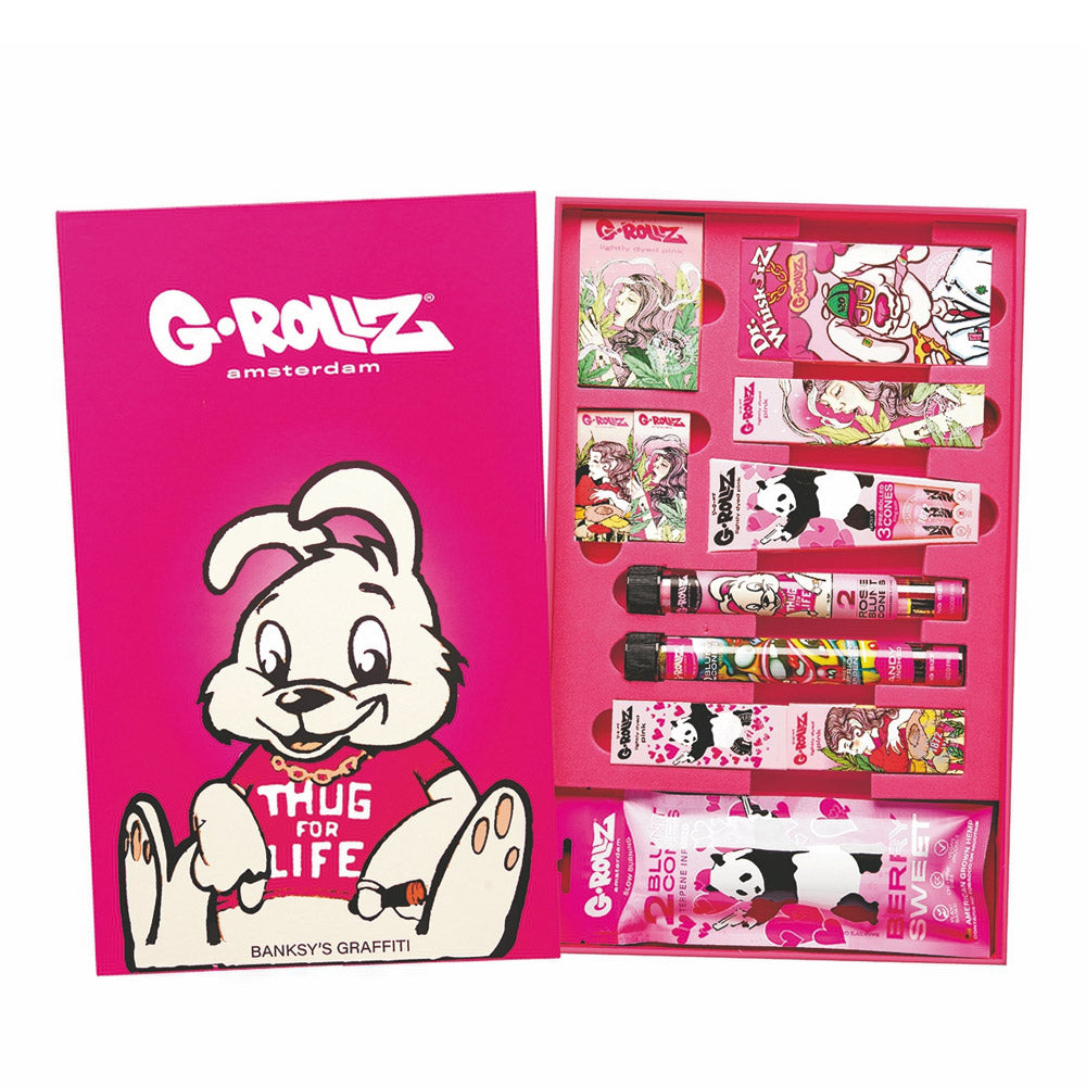G-Rollz Thug for Life Collector's Gift Box