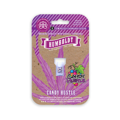 Candy Hustle 3 u. fem Humboldt Seeds Company