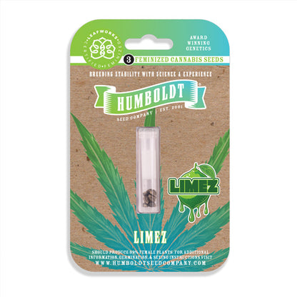 Limez 5 pz. fem Humboldt Seeds Company