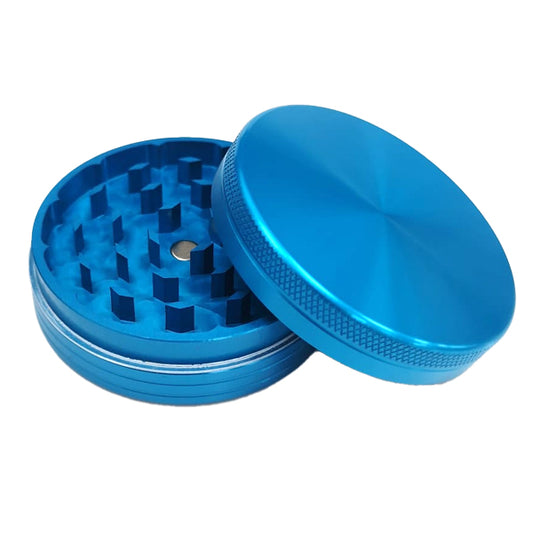 Grinder Metallo Supergrinder 63 mm. Colori Assortiti