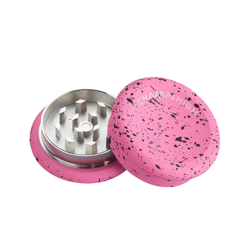 Grinder in metallo e granito da 50 mm. Confezione da 3 pz.