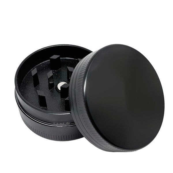 Grinder in metallo nero 40 mm.