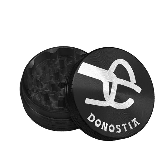 Grinder in metallo Design Rosa dei Venti 40 mm.