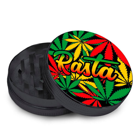 Grinder Metallo Rasta 50 mm.