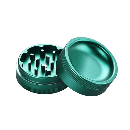 Grinder in Metallo Gum Drop 55 mm.