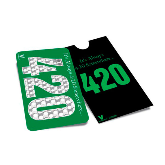 Grinder Tarjeta 420