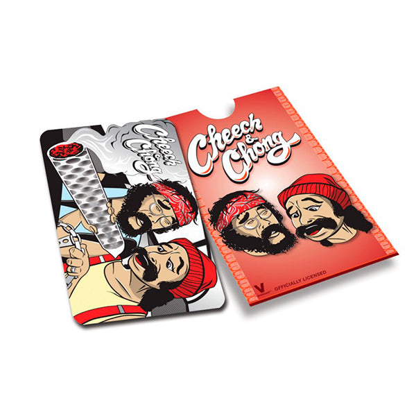 Grinder Tarjeta Cheech & Chong