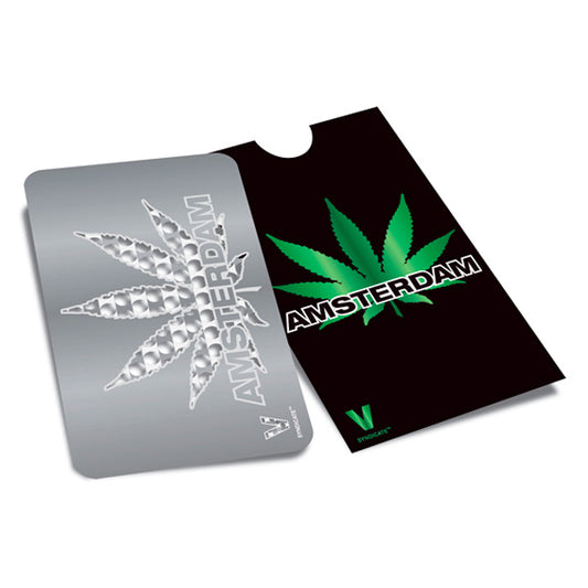 Grinder Tarjeta Hoja Amsterdam Syndicate