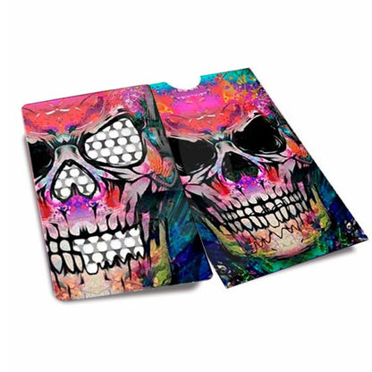 Grinder Tarjeta Skull Teeth