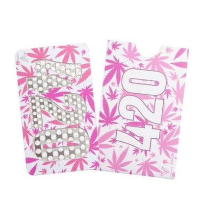 Grinder Carta 420 Pink