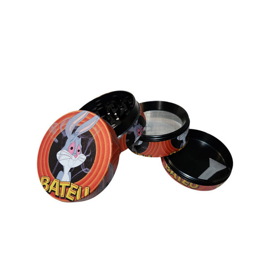 Grinder Pollinatore Metallo Bugs 50 mm.