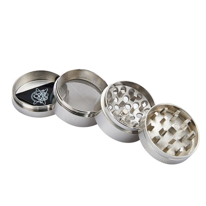 Grinder Polinizador Metal Curved 40 mm. Pack 2 ud.