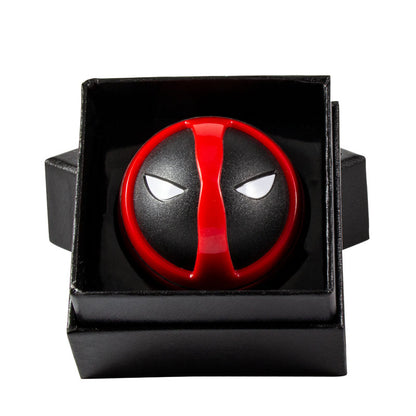 Grinder Polinizador Metal Gift Box Deadpool 53 mm.