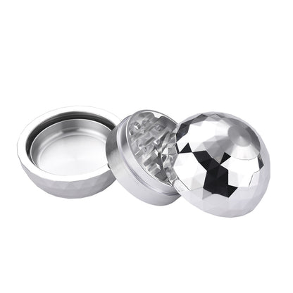 Grinder Polinizador Metal Disco 65 mm.