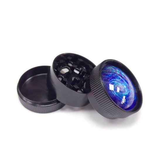 Grinder Polinizador Metal Psycodelic 30 mm. Mix Color