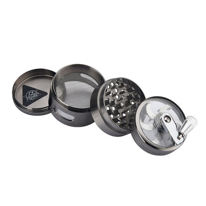 Grinder Polinizador Molinillo 55 mm. Window Pack 2 ud.