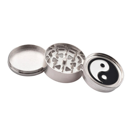 Grinder Polinizador Metal Simbol 52 mm.