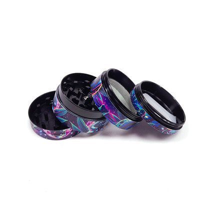 Van Metal Pollinator Grinder 40 mm.