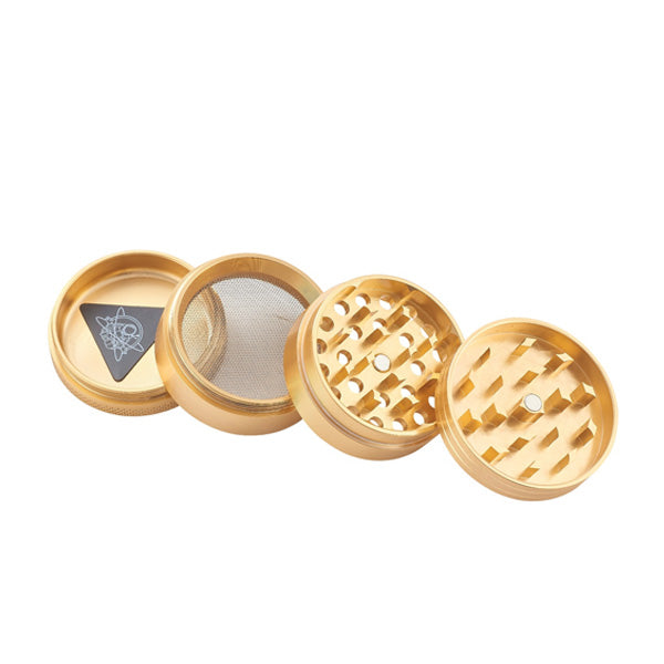Grinder Polinizador Metal Pringrel 50 mm. Pack 3 ud.