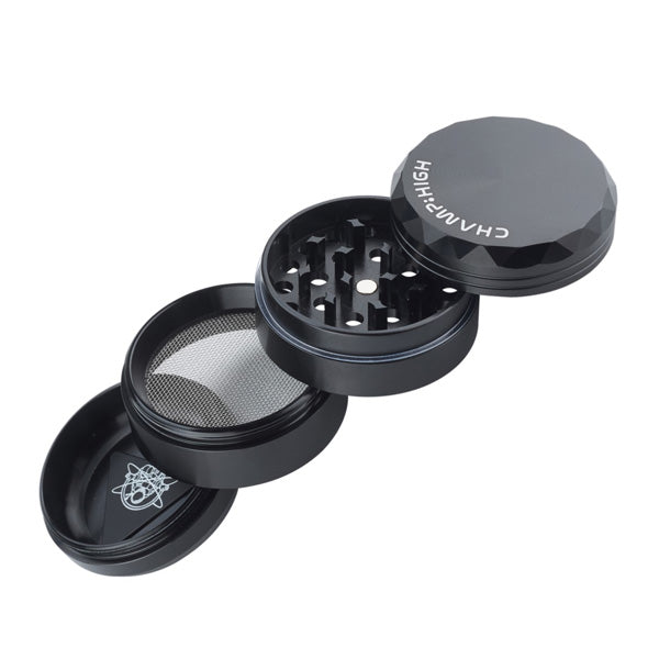 Grinder Polinizador Metal Diamond 63 mm. Pack 3 ud.