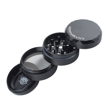Grinder Polinizador Metal Diamond 63 mm. Pack 3 ud.