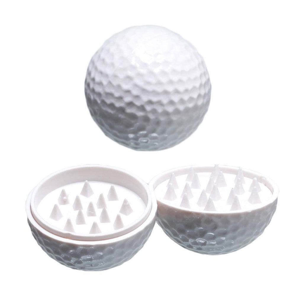Grinder Polinizador Plastico Pelota Golf 53 mm.