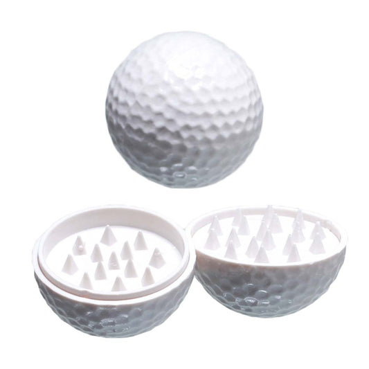 Grinder Polinizador Plastico Pelota Golf 53 mm.